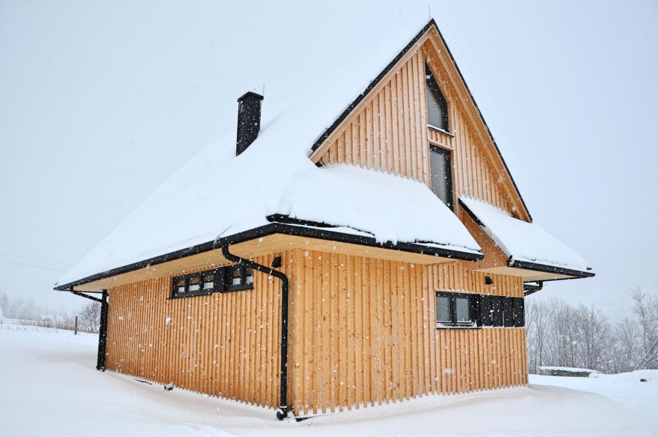Biole Izby Villa Poronin Eksteriør bilde