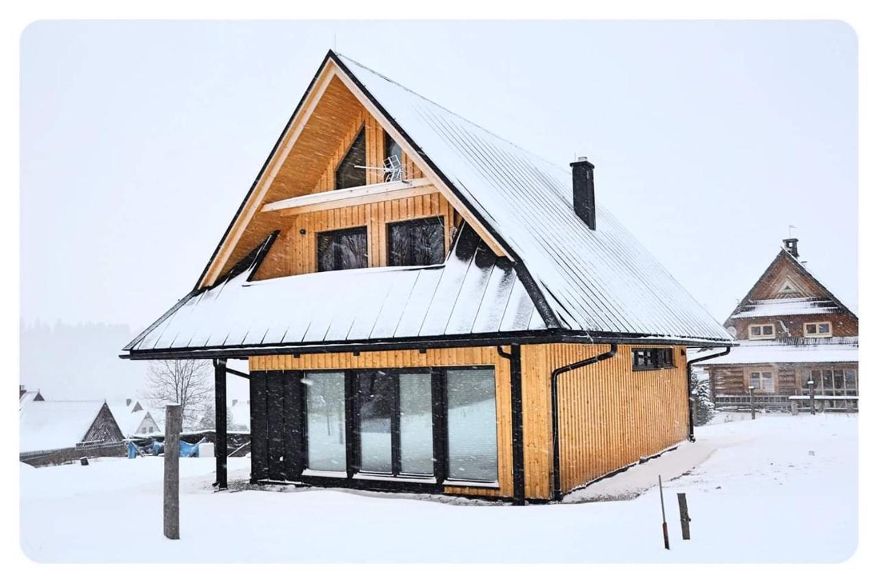 Biole Izby Villa Poronin Eksteriør bilde