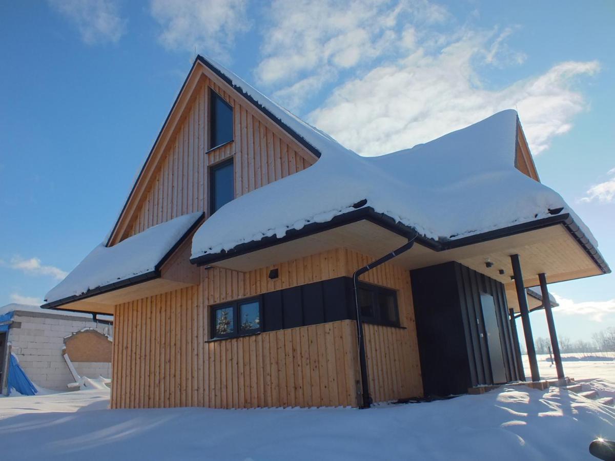 Biole Izby Villa Poronin Eksteriør bilde