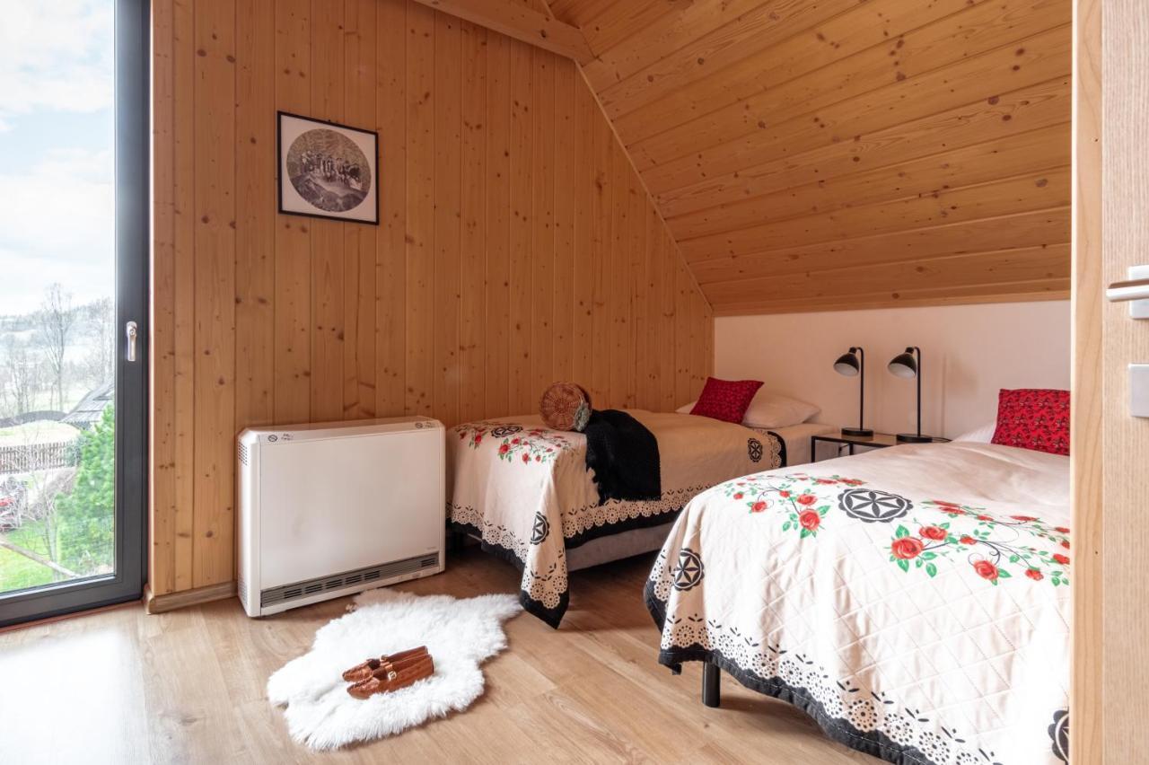 Biole Izby Villa Poronin Eksteriør bilde