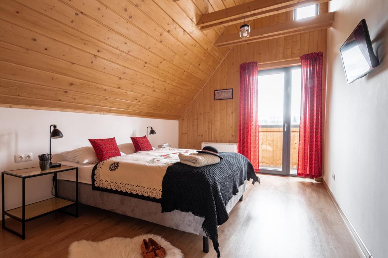 Biole Izby Villa Poronin Eksteriør bilde